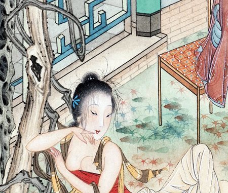 达州市-中国古代的压箱底儿春宫秘戏图，具体有什么功效，为什么这么受欢迎？
